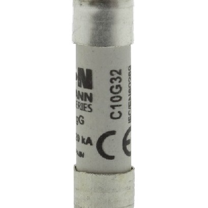 Siguranta cilindrica 10X38 32A gG, Eaton