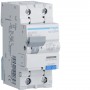 Siguranta automata diferentiala RCBO 1P+N B-32A/30mA tip A AD932J Hager