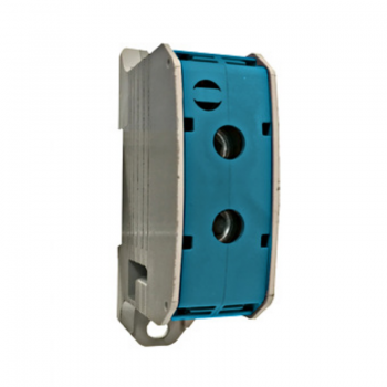 Clema derivatie 95mmp Al/Cu albastru IKA21420