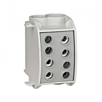 Clema derivatie 70mmp Al/Cu gri IKA26310