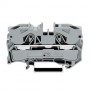 Clema sir 10mmp gri 2010-1201 2 cond. cage clamp Wago