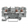 Clema sir 4 mmp gri 2204-1301 3 cond. cage clamp Wago
