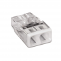 Clema Wago 2 poli x 2.5mmp, cod 2273-202