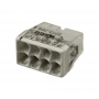 Clema Wago 8 poli x 2.5mmp, cod 2273-208