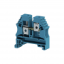 Clema racord 6mmp AVK6 albastru