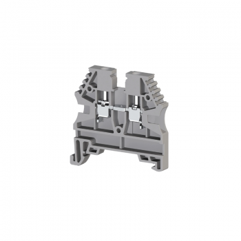 Clema racord 2.5mmp AVK 2.5 gri