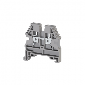 Clema racord 6mmp AVK6 gri
