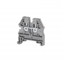 Clema racord 6mmp AVK6 gri
