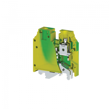 Clema racord 16mmp AVK 16TRD verde-galben