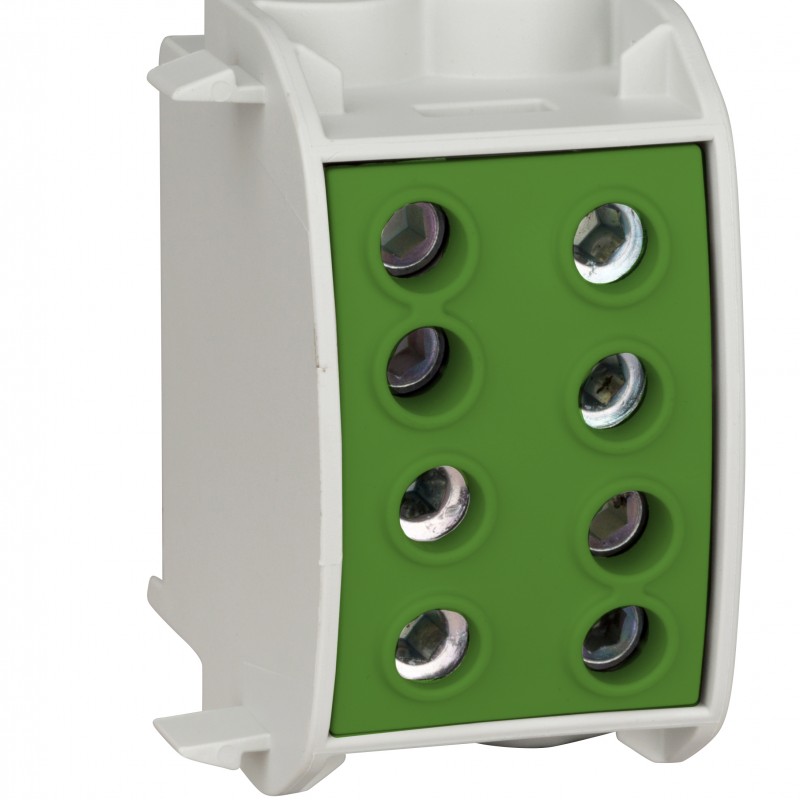 Clema derivatie 70mmp Cu verde IK026330