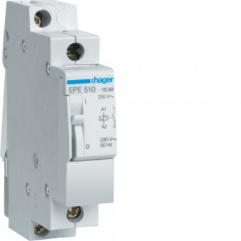 Teleruptor 16A/230V EPE510 Hager