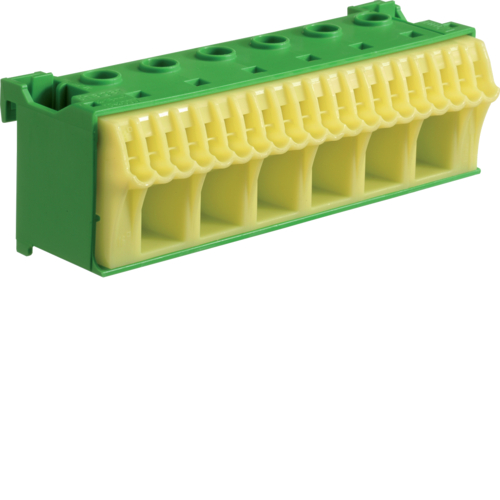 Borniera impamantare, 26 borne, KN26E Hager