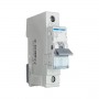Siguranta automata  1P, 16A, 6kA, curba C, Hager MCN116