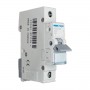 Siguranta automata  1P, 20A, 6kA, curba C, Hager MCN120