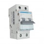 Siguranta automata 2P, 25A, 6kA, curba C, Hager MCN225