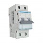 Siguranta automata 2P, 32A, 6kA, curba C, Hager MCN232