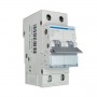 Siguranta automata 2P, 40A, 6kA, curba C, Hager MCN240
