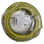 Conductor MYF 4 ( H07V-K ) verde-galben