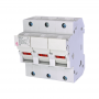 Separator port fuzibil 3P 50A 14x51 EFD 14 LED, ETI 002560014