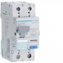 Siguranta automata diferentiala RCBO 1P+N C-16A/10mA tip A ACA916H Hager