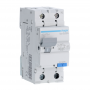 Siguranta automata diferentiala RCBO 1P+N C-20A/30mA tip AC AD870J Hager