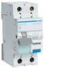 Siguranta automata diferentiala RCBO 1P+N B-10A/30mA tip A ADA910D Hager