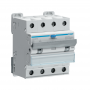 Siguranta automata diferentiala RCBO 4P B-25A/30mA tip A ADM425C Hager