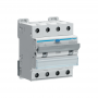 Siguranta automata diferentiala RCBO 4P B-32A/30mA tip A ADM432C Hager