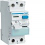 Intrerupator diferential RCCB 1P+N 25A/30mA 6kA tip A CDA225D Hager