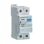 Intrerupator diferential RCCB 1P+N 25A/30mA 10kA tip A CDA525D Hager