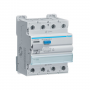 Intrerupator diferențial RCCB 4P 25A/30mA, 10kA, tip A, Hager CDA625D