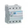 Intrerupator diferențial RCCB 4P 40A/30mA, 10kA, tip A, Hager CDA640D