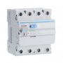 Intrerupator diferențial RCCB 4P 63A/300mA, 6kA, tip A, Hager CF463J