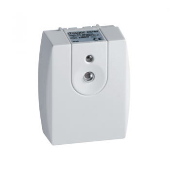 Senzor crepuscular Confort EE702 Hager