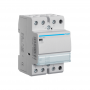 Contactor modular 40A 3ND 230V ESC340 Hager