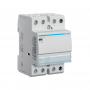 Contactor modular 63A 3ND 230V ESC363 Hager