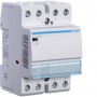 Contactor modular 40A 4ND 230V ESC440 Hager