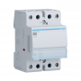 Contactor modular 40A, 2ND, Ub=24V, Hager ESD240