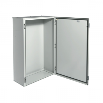 Tablou metalic IP65 156M, 950x600x300, usa opaca, Hager FL126A