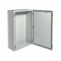 Tablou metalic IP65 156M, 950x600x300, usa opaca, Hager FL126A