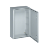 Tablou poliester IP66 650x400x200, usa opaca, FL216B Hager