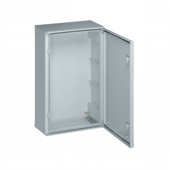 Tablou poliester IP66 650x400x200, usa opaca, FL216B Hager