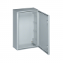 Tablou poliester IP66 650x400x200, usa opaca, FL216B Hager