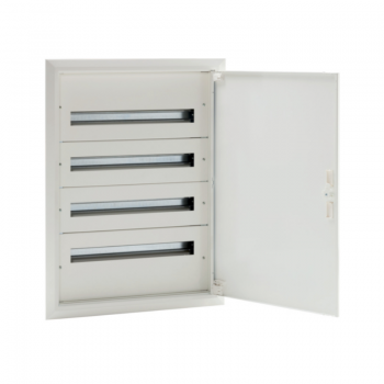 Tablou 96 module montaj aparent FW424W Hager