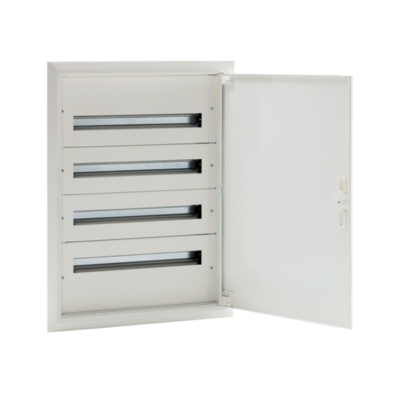 Tablou 96 module montaj aparent FW424W Hager