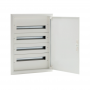 Tablou 96 module montaj aparent FW424W Hager