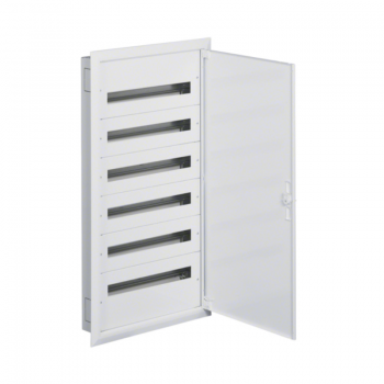 Tablou 144 module montaj incastrat FW624F Hager