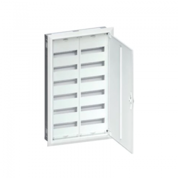 Tablou 144 module montaj incastrat FWU62S Hager