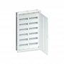 Tablou 144 module montaj incastrat FWU62S Hager