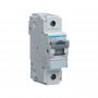 Siguranta automata 1P, 125A, 10kA, curba C, Hager HMF199
